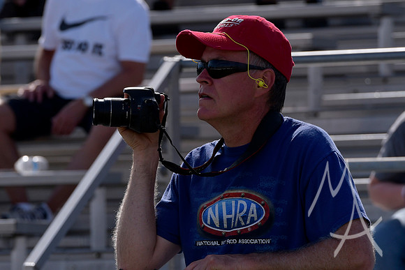 AUTO: SEP 29 NHRA - Midwest Nationals