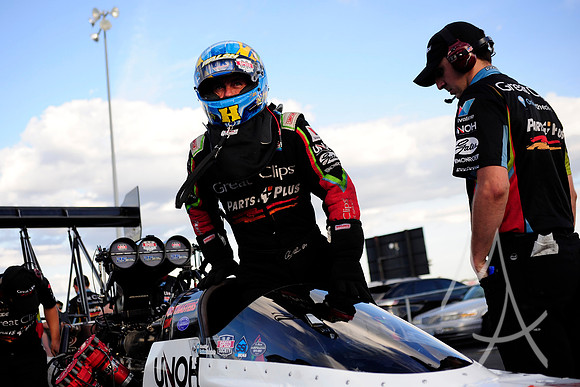 AUTO: SEP 29 NHRA - Midwest Nationals