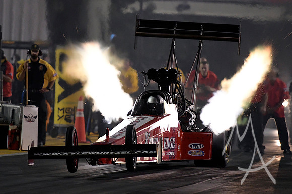 AUTO: SEP 29 NHRA - Midwest Nationals