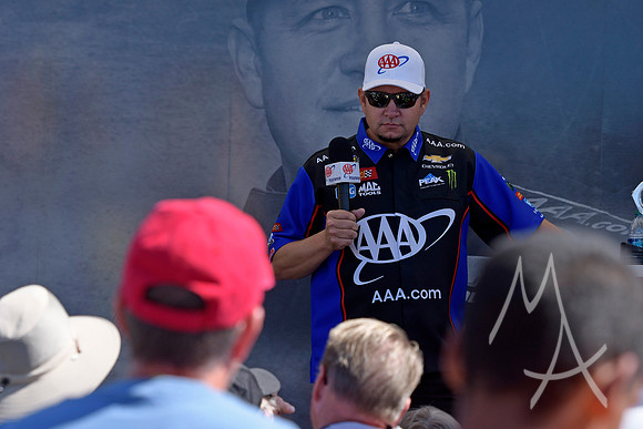 AUTO: SEP 30 NHRA - Midwest Nationals