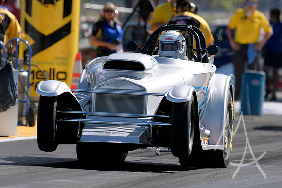 AUTO: SEP 29 NHRA - Midwest Nationals