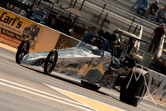 AUTO: SEP 29 NHRA - Midwest Nationals