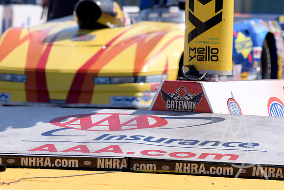 AUTO: SEP 29 NHRA - Midwest Nationals