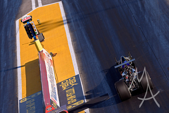 AUTO: SEP 30 NHRA - Midwest Nationals