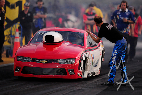 AUTO: SEP 29 NHRA - Midwest Nationals