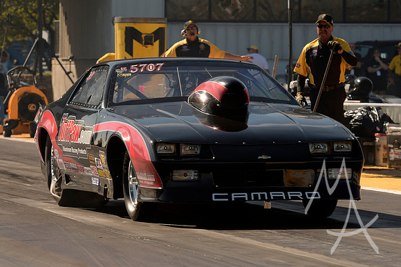 AUTO: SEP 29 NHRA - Midwest Nationals
