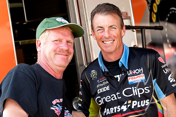 AUTO: SEP 29 NHRA - Midwest Nationals