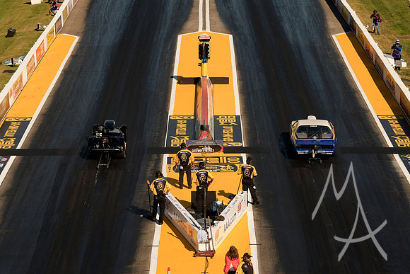 AUTO: SEP 29 NHRA - Midwest Nationals