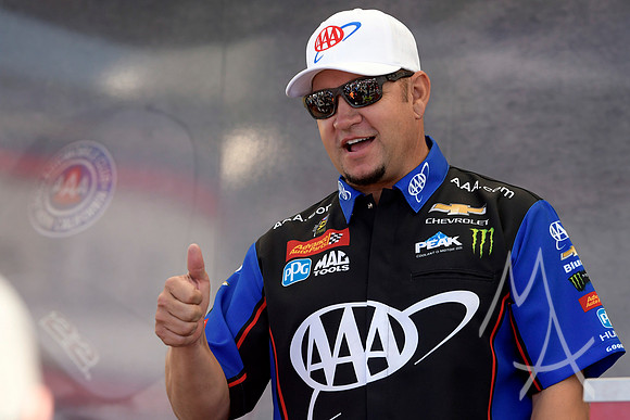 AUTO: SEP 30 NHRA - Midwest Nationals