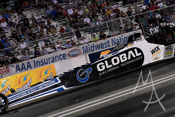 AUTO: SEP 29 NHRA - Midwest Nationals