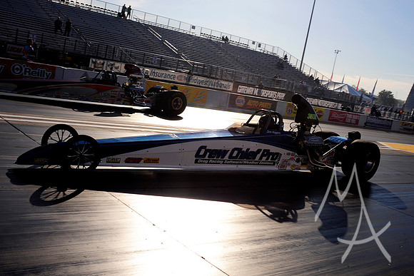 AUTO: SEP 29 NHRA - Midwest Nationals