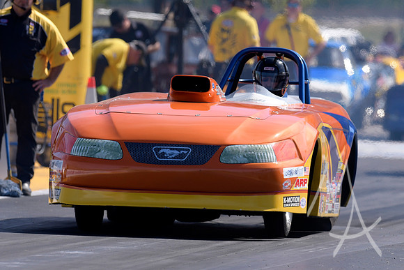 AUTO: SEP 29 NHRA - Midwest Nationals
