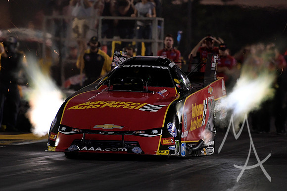 AUTO: SEP 29 NHRA - Midwest Nationals