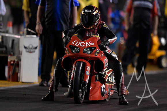 AUTO: SEP 29 NHRA - Midwest Nationals