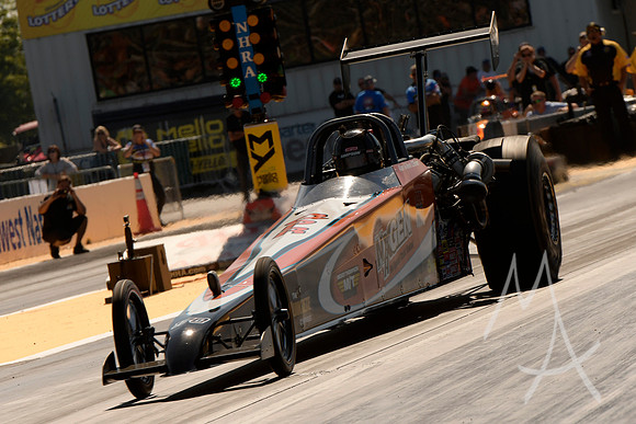 AUTO: SEP 29 NHRA - Midwest Nationals