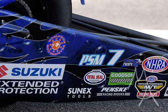 AUTO: SEP 29 NHRA - Midwest Nationals