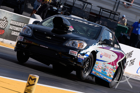 AUTO: SEP 29 NHRA - Midwest Nationals