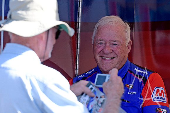 AUTO: SEP 30 NHRA - Midwest Nationals
