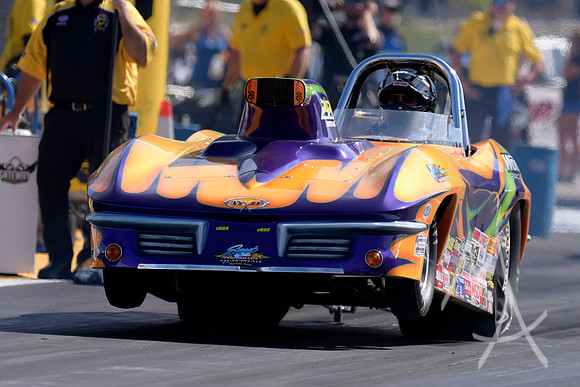 AUTO: SEP 29 NHRA - Midwest Nationals