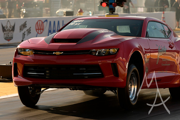 AUTO: SEP 29 NHRA - Midwest Nationals