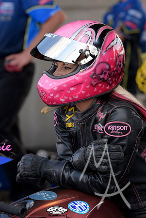 AUTO: SEP 29 NHRA - Midwest Nationals