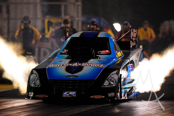 AUTO: SEP 29 NHRA - Midwest Nationals
