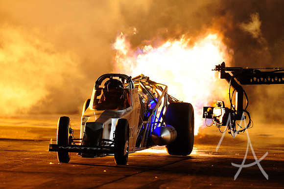AUTO: SEP 29 NHRA - Midwest Nationals