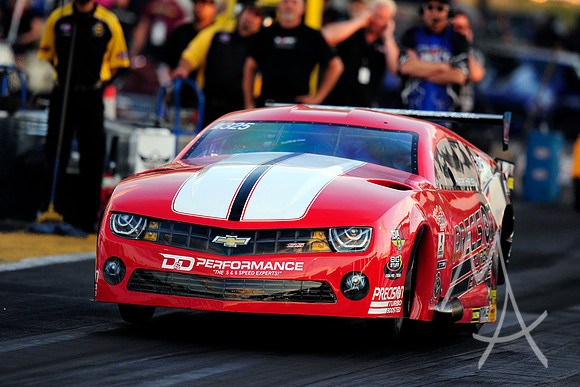 AUTO: SEP 29 NHRA - Midwest Nationals