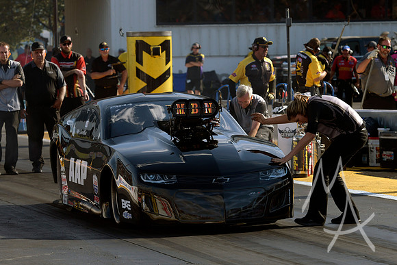 AUTO: SEP 29 NHRA - Midwest Nationals