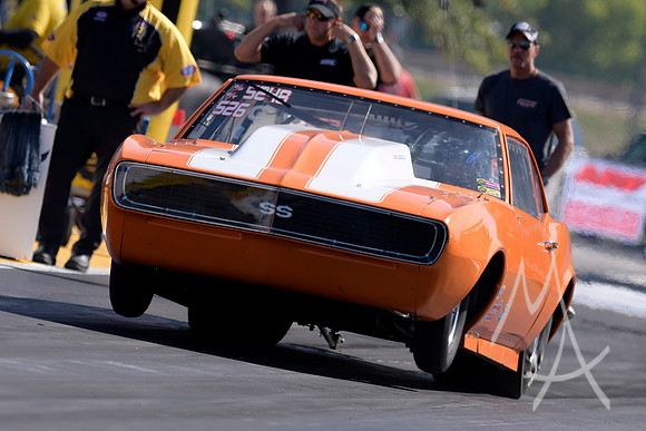 AUTO: SEP 29 NHRA - Midwest Nationals