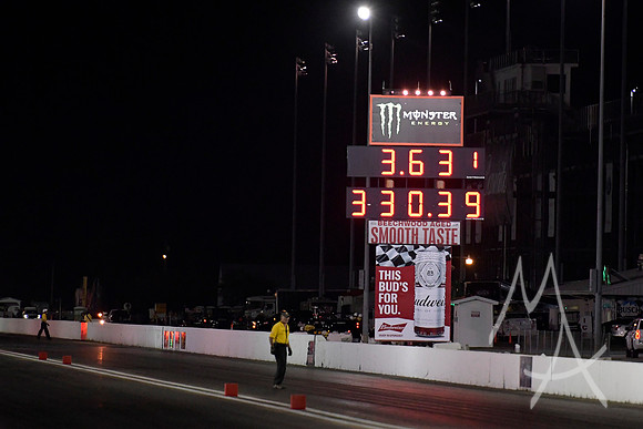 AUTO: SEP 29 NHRA - Midwest Nationals