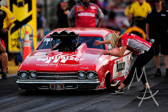 AUTO: SEP 29 NHRA - Midwest Nationals