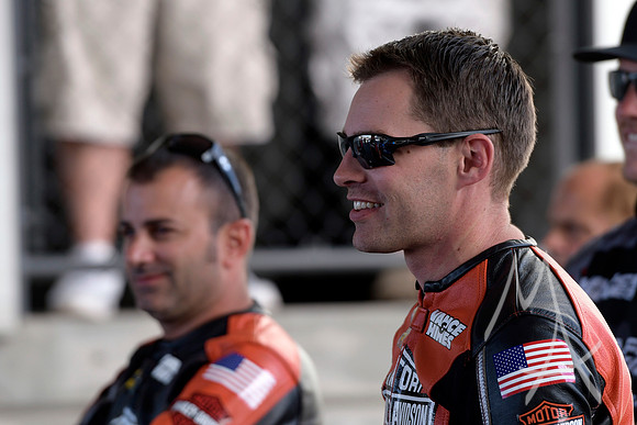 AUTO: SEP 29 NHRA - Midwest Nationals