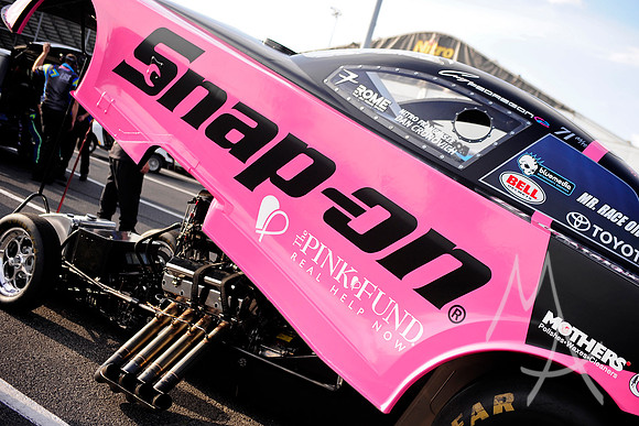 AUTO: SEP 29 NHRA - Midwest Nationals
