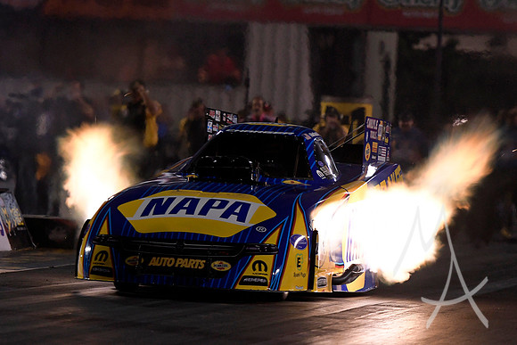 AUTO: SEP 29 NHRA - Midwest Nationals