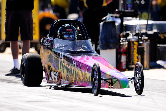 AUTO: SEP 30 NHRA - Midwest Nationals