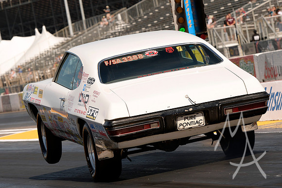 AUTO: SEP 29 NHRA - Midwest Nationals