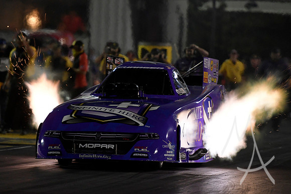 AUTO: SEP 29 NHRA - Midwest Nationals