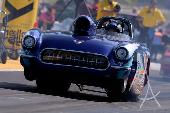 AUTO: SEP 29 NHRA - Midwest Nationals