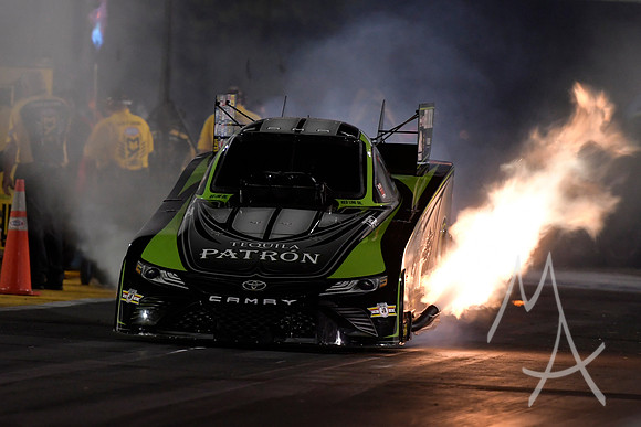 AUTO: SEP 29 NHRA - Midwest Nationals