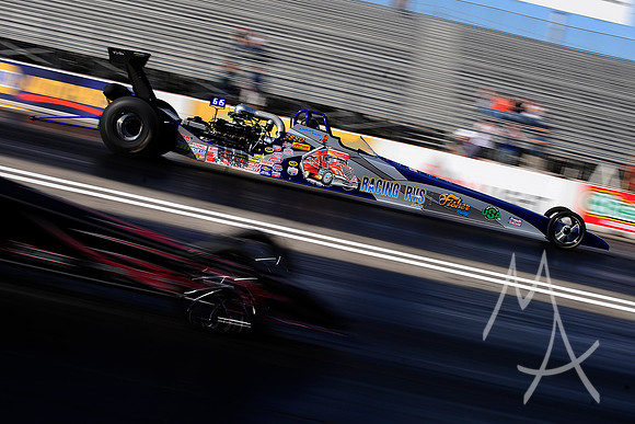 AUTO: SEP 29 NHRA - Midwest Nationals