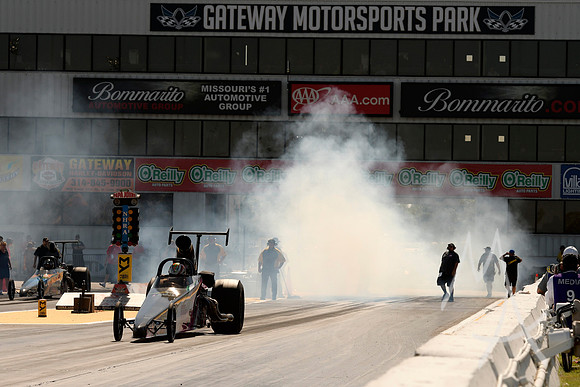 AUTO: SEP 29 NHRA - Midwest Nationals