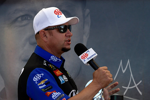 AUTO: SEP 30 NHRA - Midwest Nationals