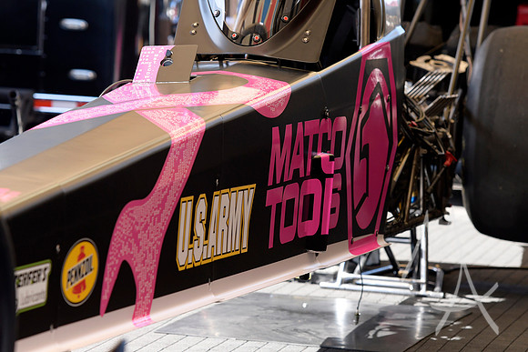 AUTO: SEP 30 NHRA - Midwest Nationals