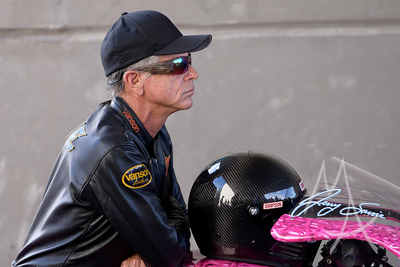 AUTO: SEP 29 NHRA - Midwest Nationals
