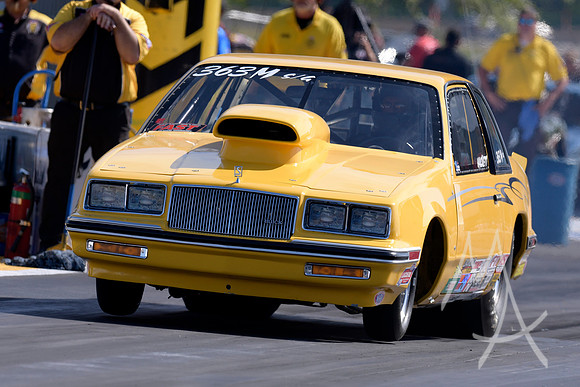 AUTO: SEP 29 NHRA - Midwest Nationals