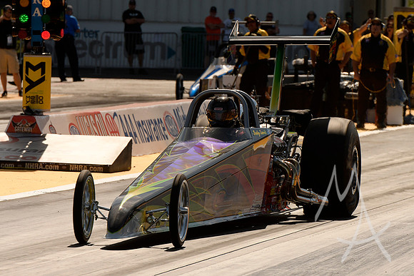 AUTO: SEP 29 NHRA - Midwest Nationals