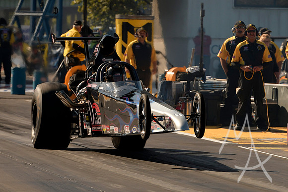 AUTO: SEP 29 NHRA - Midwest Nationals