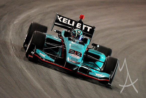 AUTO: AUG 25 IndyCar - Bommarito Automotive Group 500