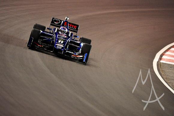 AUTO: AUG 25 IndyCar - Bommarito Automotive Group 500